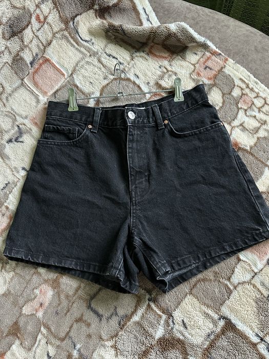 Джинсові шорти Mango