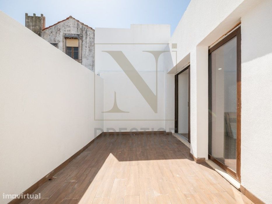 Apartamento T2 Duplex na Figueira da Foz