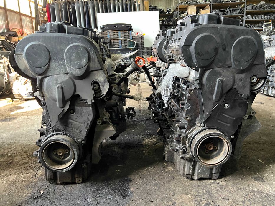 мотор bmr bmn 2.0 tdi двигатель пассат б6 шкода а5 гольф 5 125 kwt 170