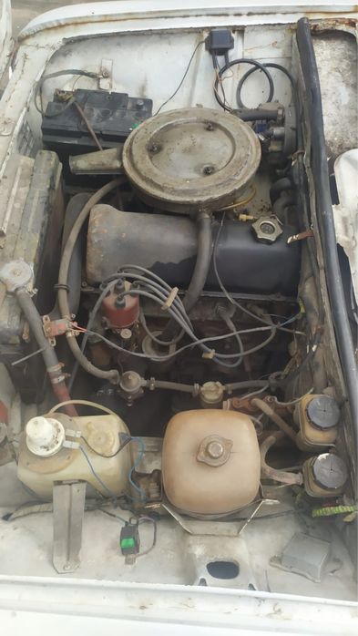 Продається ваз 2101 газ/бензин