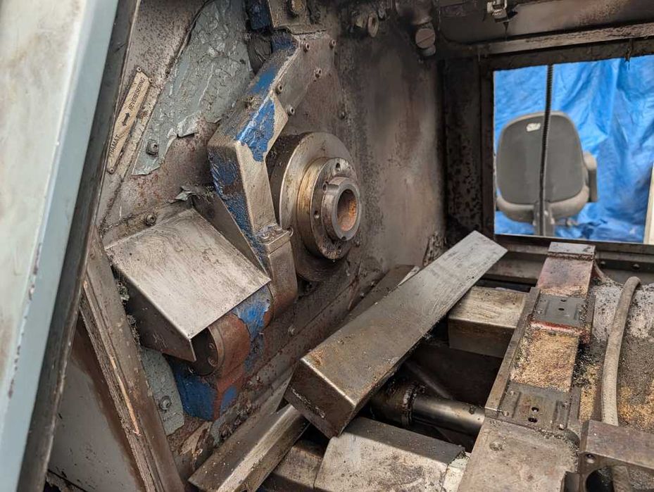 Tokarka CNC MAZAK QT- 6G