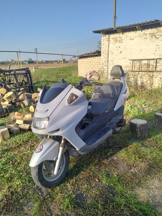 продам скутер  обмен