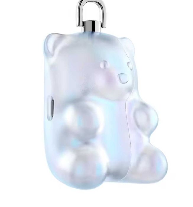 Новий силіконовий чохол для AirPods Pro 1/2 з карабіном