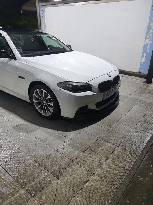 BMW 535d F10 Nacional