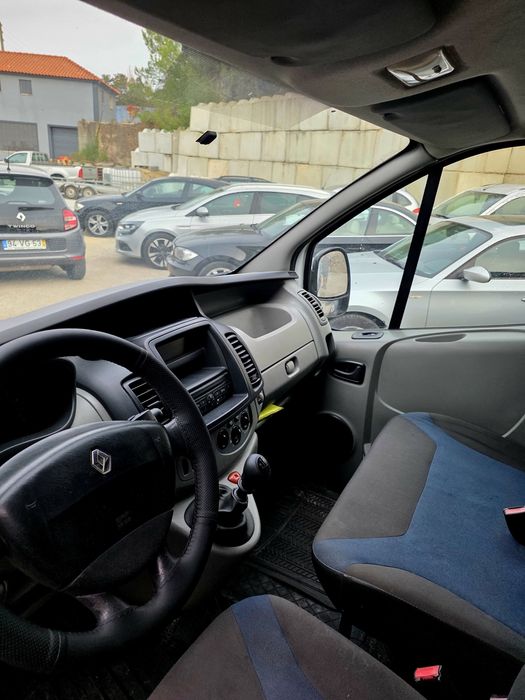 Renault Trafic II Van