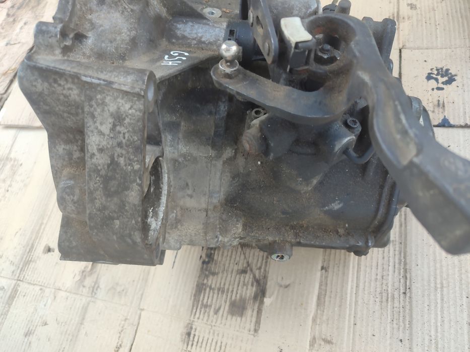 GSH КПП Vag Volkswagen Golf Polo/ Skoda Octavia Fabia, Seat