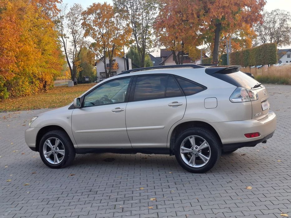Lexus RX 3.3v6*Hybryda*Full*Automat*GPS*Xenon*Hak*Gwarancja