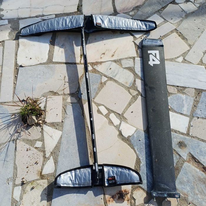 Prancha Tabu 100 + foil