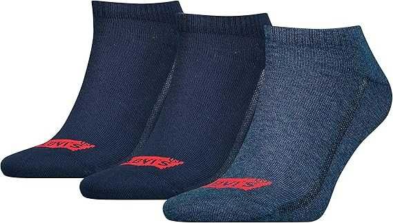 Nowe skarpety Levis 43-46 3pack