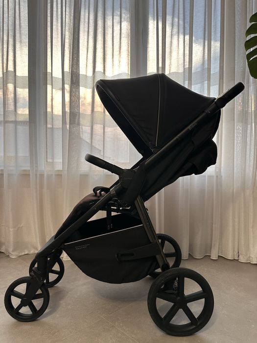 Коляска carrello bravo
