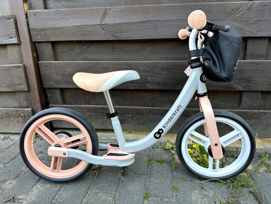 Rowerek biegowy Kinderkraft