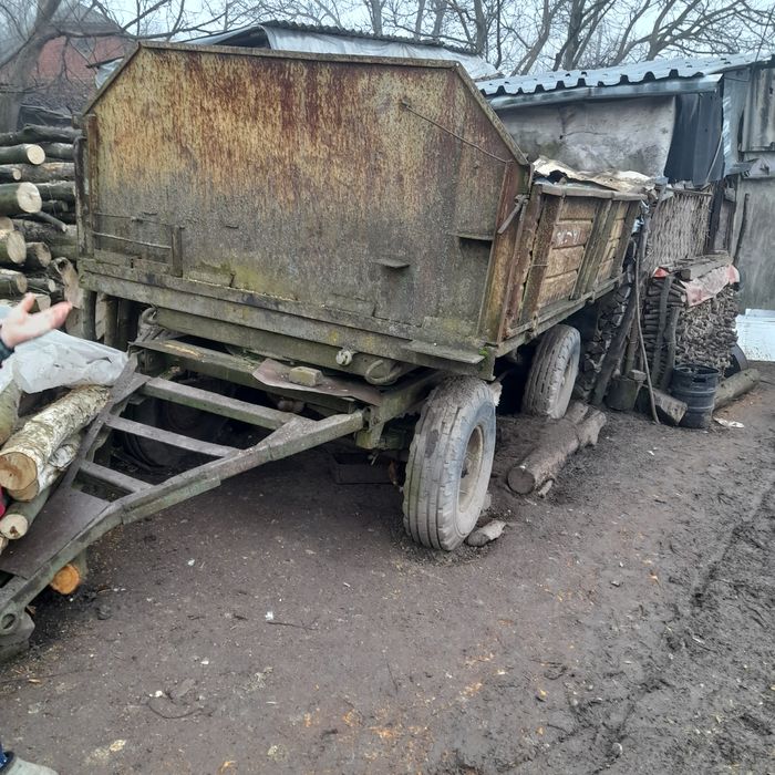 Дт74 з пробігом в гарному станв
