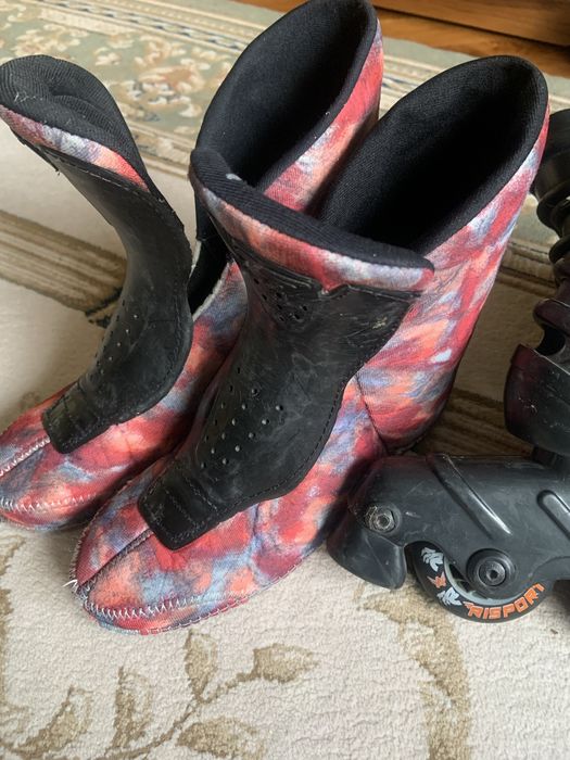 Ролики Risport (роликові ковзани)