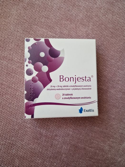 Bonjesta nudności