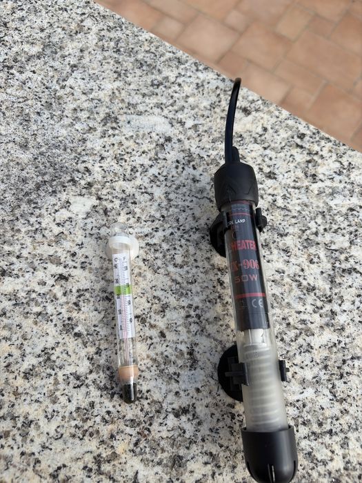Aquário 11L + Extras