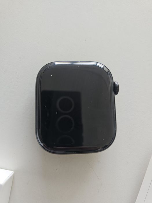 Apple Watch Series 11 GPS + Cellular 46mm Alumínio jet black