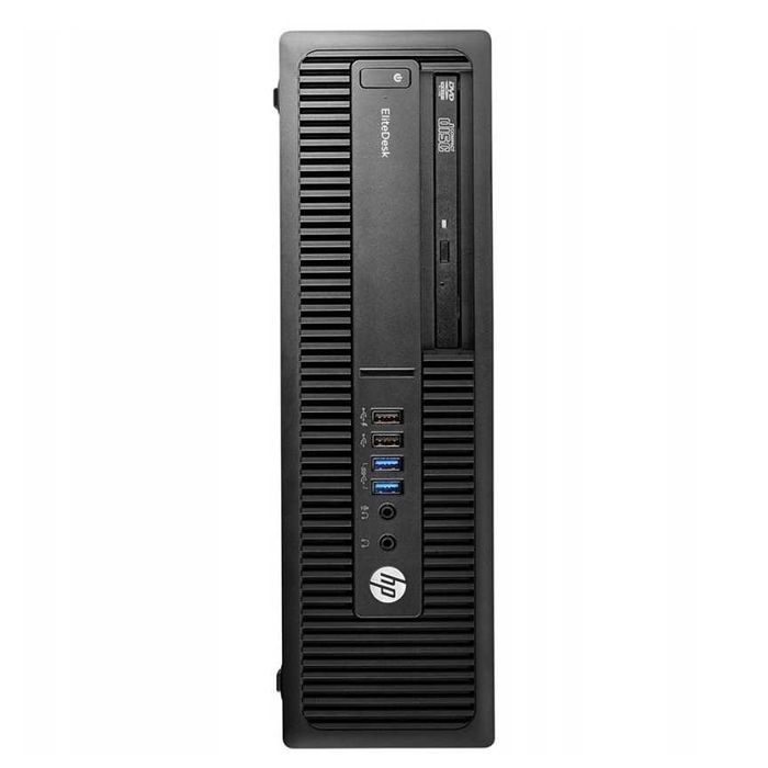 Комп'ютер HP EliteDesk 800 G2 SFF (i3-6100/8/120SSD) Б/В гарантія!