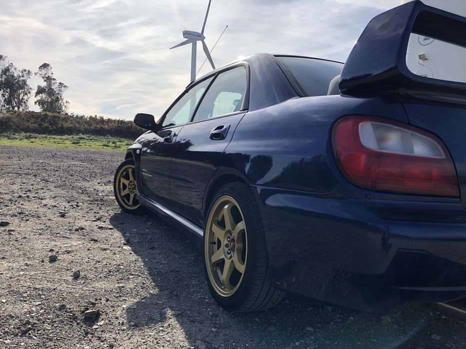 Subaru Impreza WRX