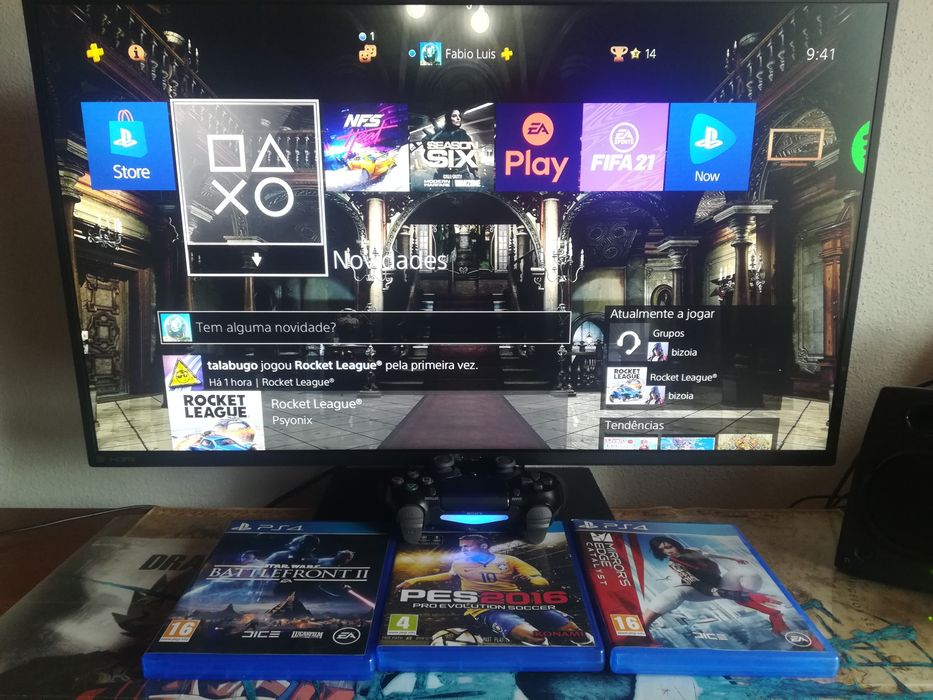 Playstation 4 PRO