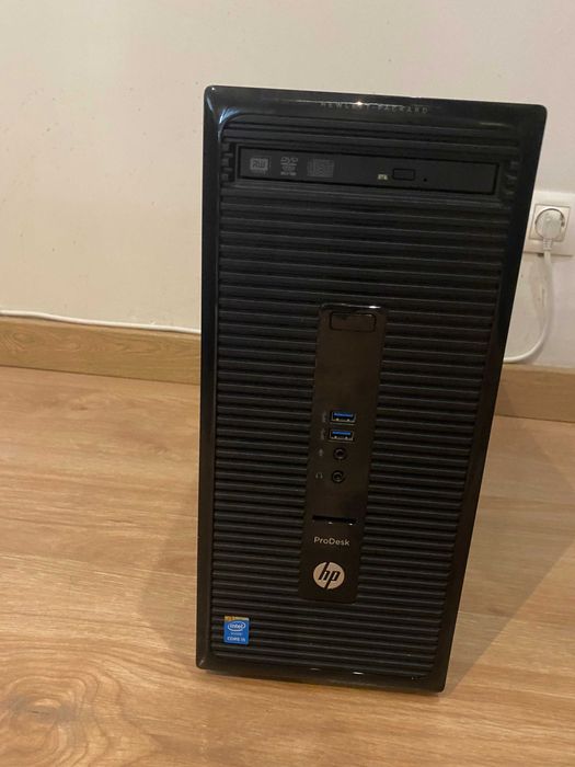 HP Prodesk 490 G2 MT - Core i5 - 16GB RAM - 256GB Disco SSD