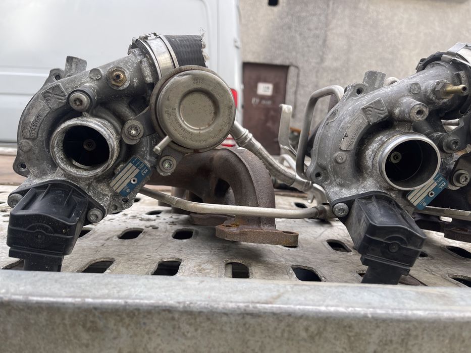 Турбіна 1.4tsi. Фольцваген 1.4 tsi. Гольф.