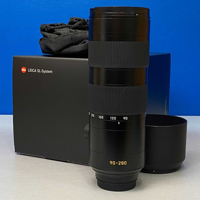 Leica APO-Vario-Elmarit-SL 90-280mm f/2.8-4