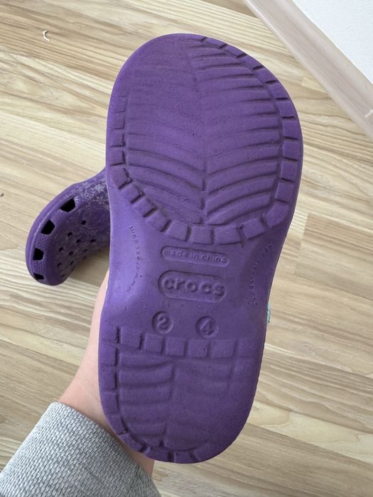 Сабо Crocs 33-34