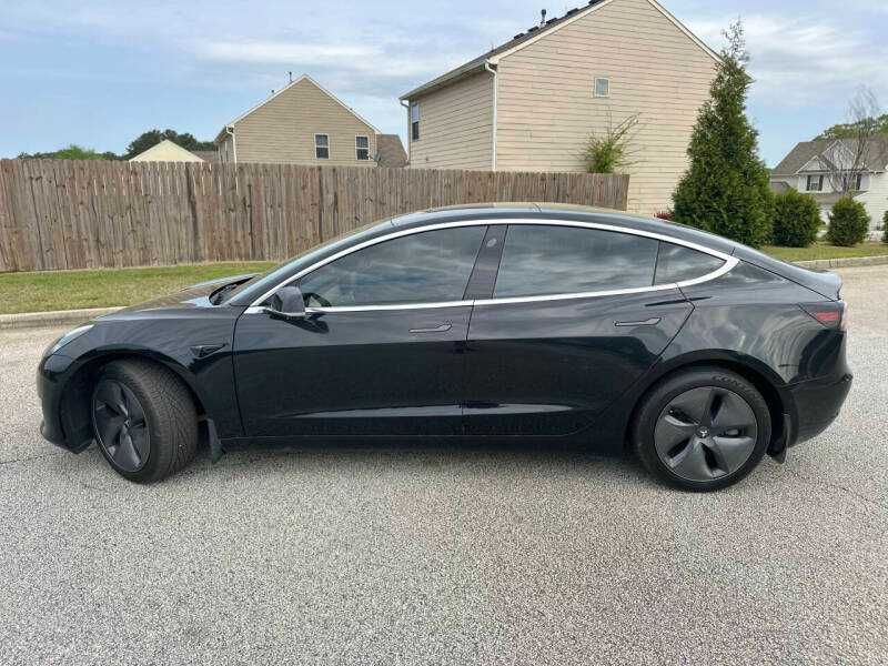 2019 Tesla Model 3 Standard Range Plus