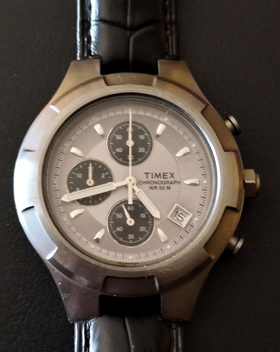 Relógio Timex Chronograph,entrego em mão Lisboa ou envio CTT