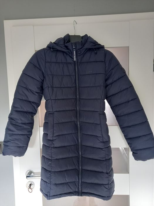Nowy płaszcz/kurtka Pepe Jeans Maddie Long XS