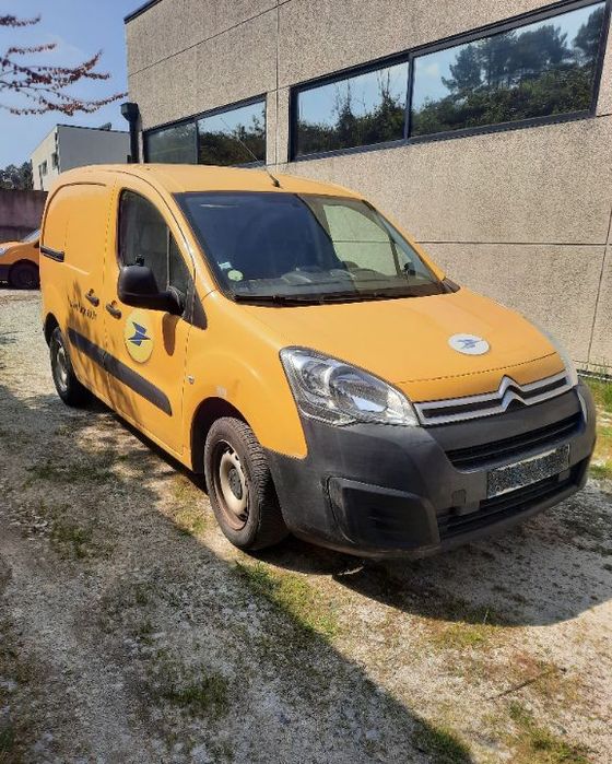Citroen Berlingo 1.6 Hdi 2017 para Peças