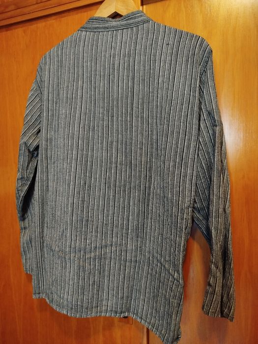 Camisa estilo Kurtha, L