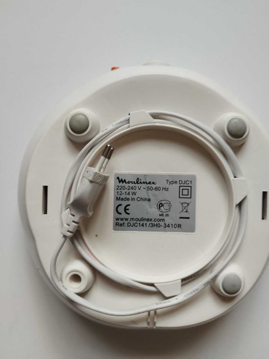 Йогуртниця Moulinex DJC1