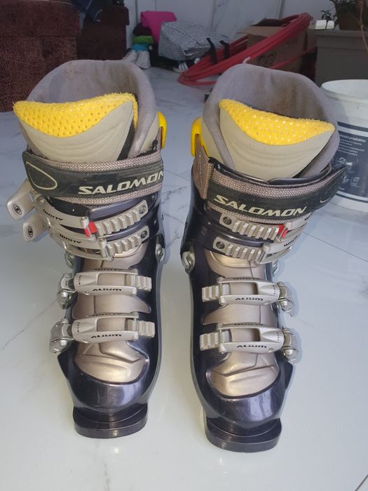 Лижні чоботи Соломон