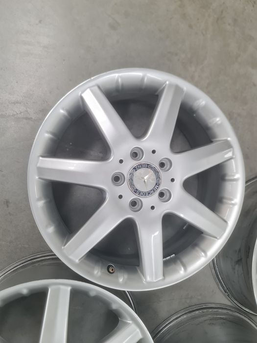 Jantes R17 Mercedes