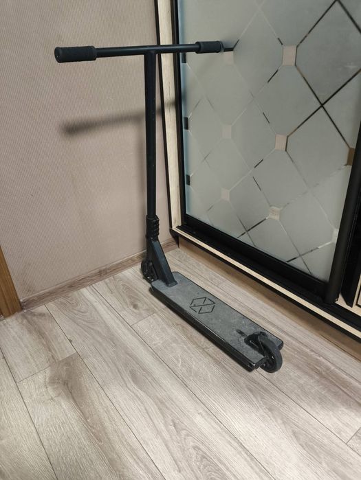 Самокат трюковий