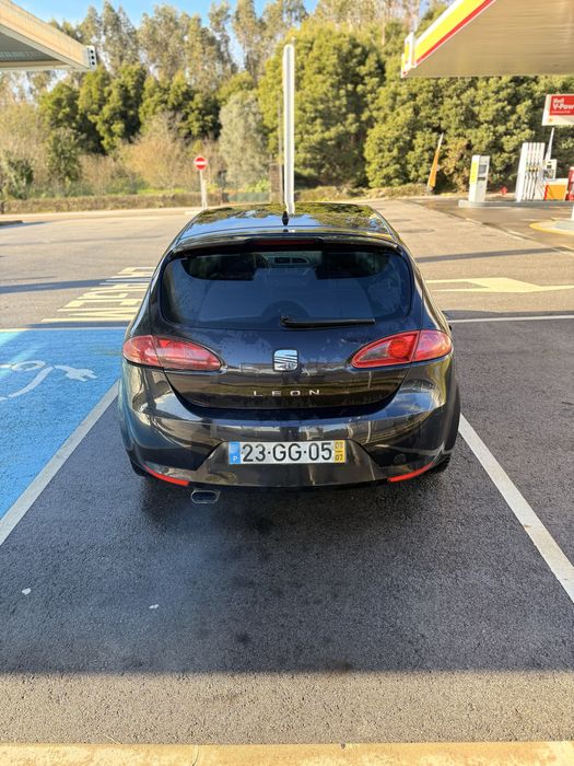 Seat leon 1.9 tdi 105 cv