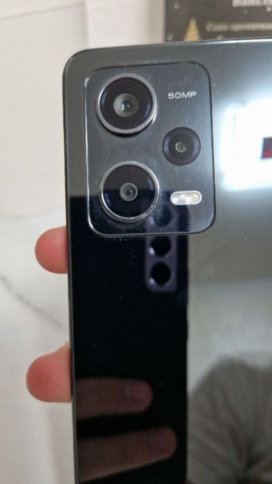 Redmi Note 12 pro 5g "Опис''