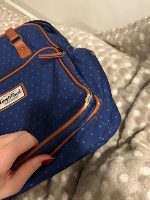 Elegancki plecak coolpack