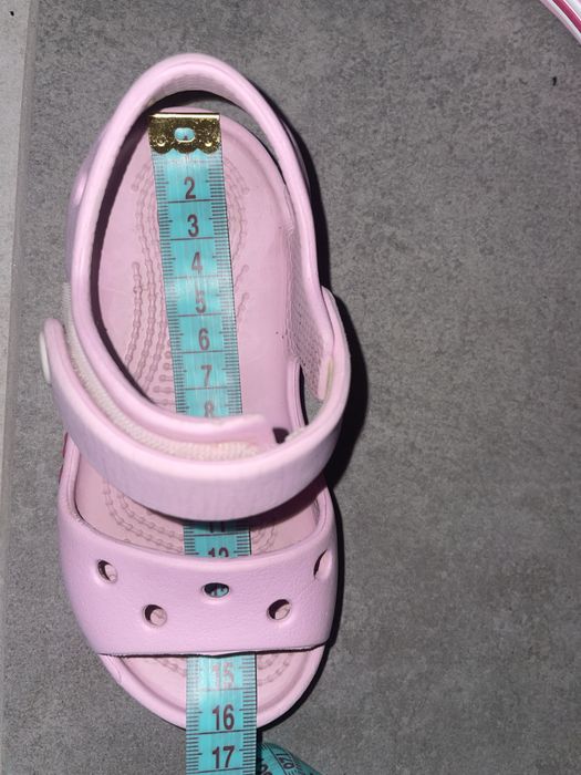 Крокси crocs c8 15,5 см