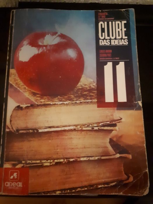 Livro de filosofia do 11°ano