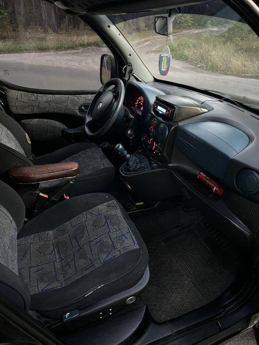 Fiat doblo