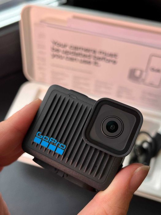 Екшн-камера GoPro Hero 4k 2024 в коробці