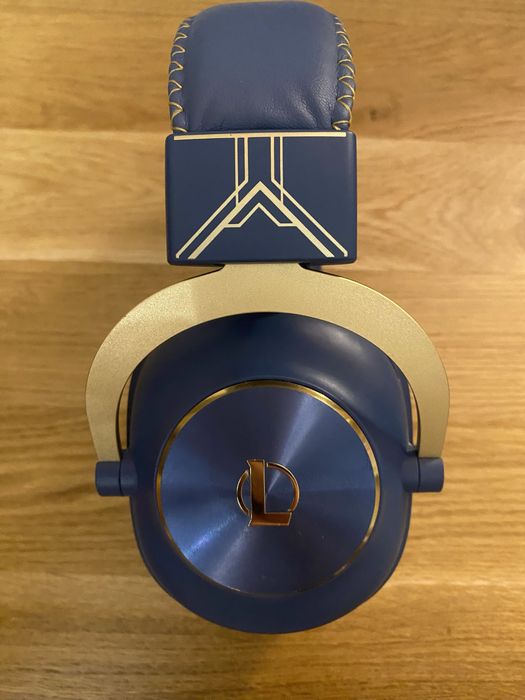 Навушники Logitech G Pro X League of legends