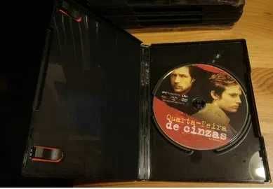 DVD "Quarta-feira de cinzas"