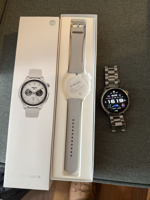 Xiaomi watch S4 jak nowy