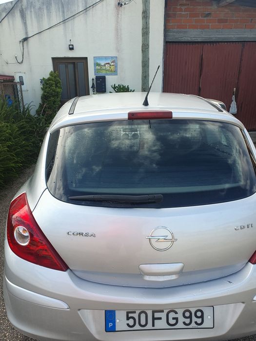 Opel corsa 1.3 cdi