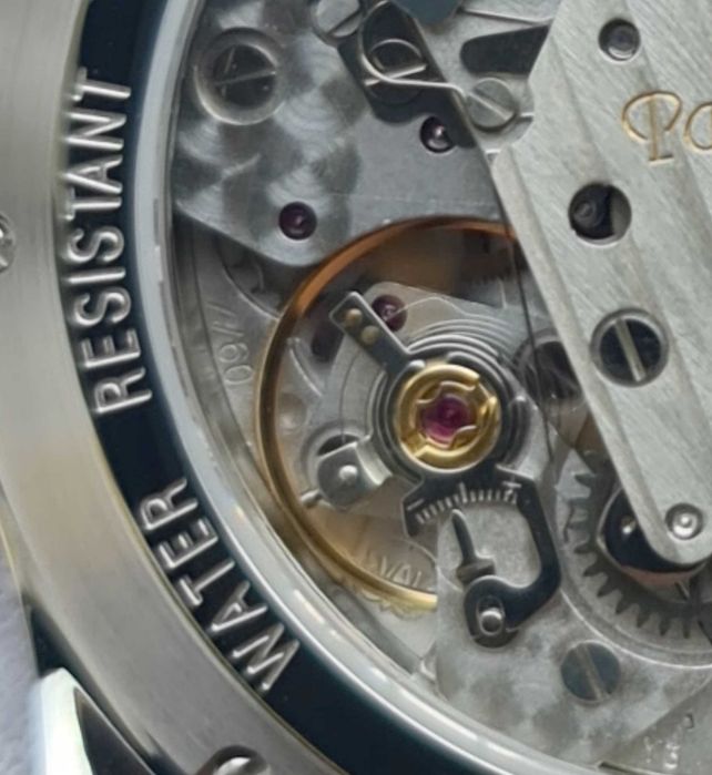 Чоловічий годинник Paul Picot Gentleman 43mm P2004.SG.1413 Mechanical
