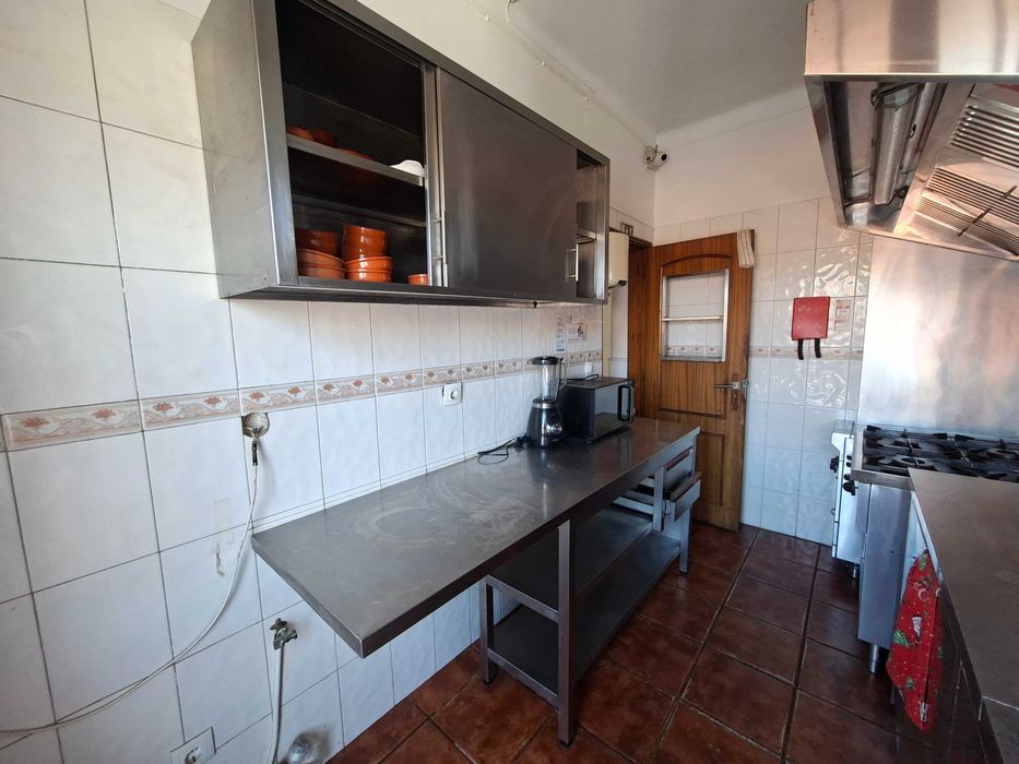 Cozinha Industrial Inox