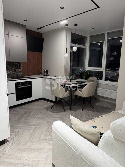 Оренда 2к квартири ЖК Парк Стоун Парк Наталка Оболонь Набережна